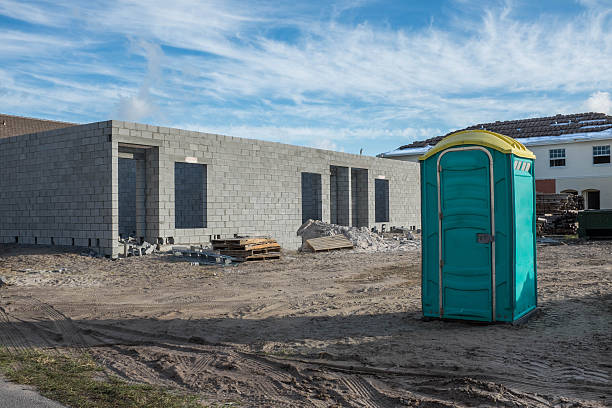 Portable restroom solutions in Elk Grove, CA